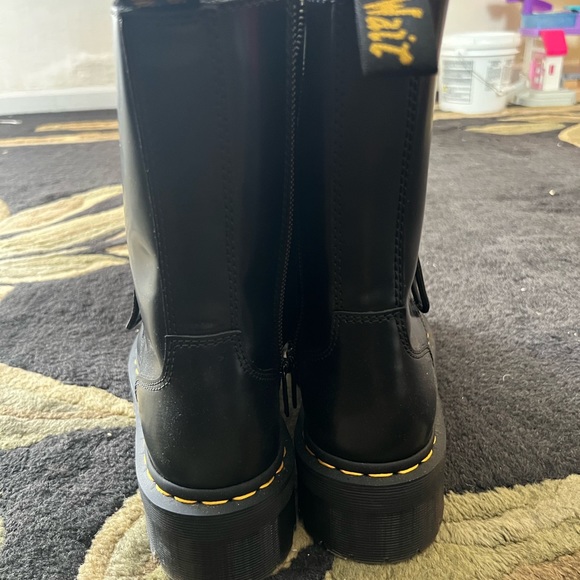 Dr martens jadon size 8 - Picture 3 of 5